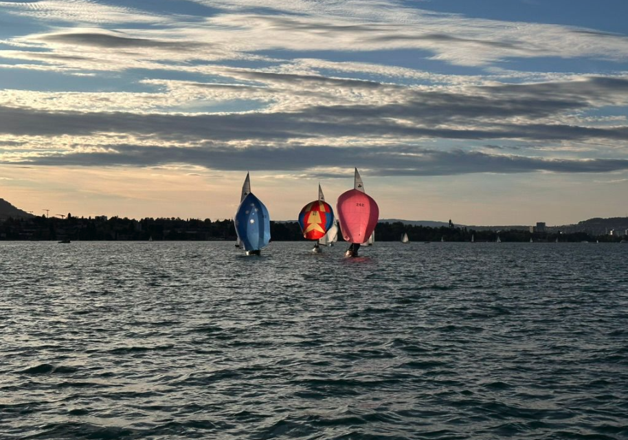 Die Mini-Far-Niente auf dem Zürichsee – der kleine, freche Bruder der Far-Niente auf dem Bodensee