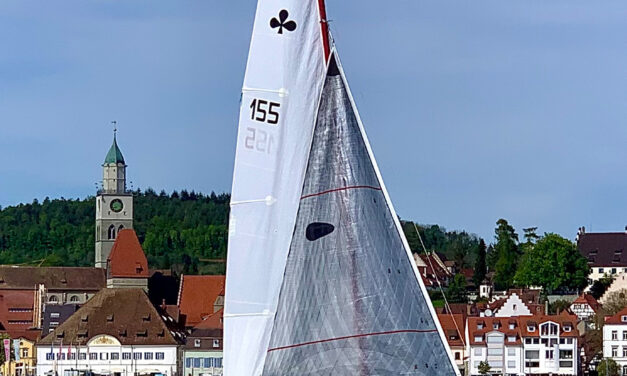 Lacustre 155 „Pegasus“